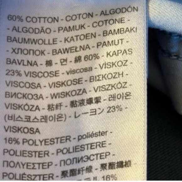 Levi's Women's 311 Shaping Skinny Blue Jeans Size 27 - Picture 5 of 5